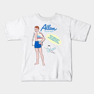 Transmasc Allan Kids T-Shirt